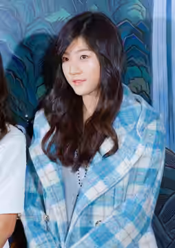 140227 '만수' VIP 시사회 김새론 (2014)