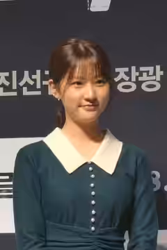 Kim Sae-ron in 2018