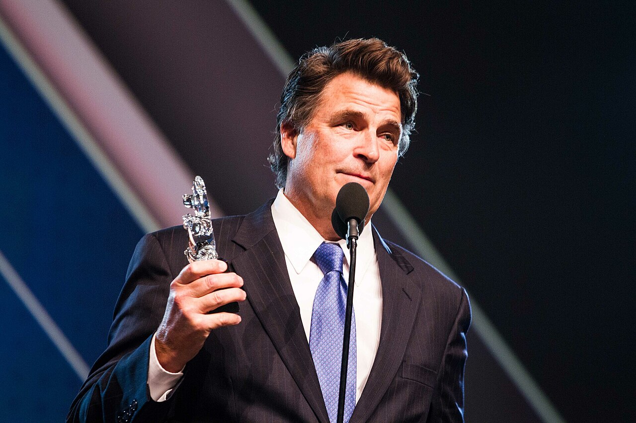 Ted McGinley at the Universal Hilton Hotel 24th Annual Movieguide® Awards, <a href="http://www.movieguide.org" rel="noreferrer nofollow">www.movieguide.or (2016)