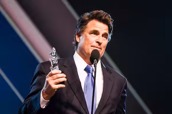Ted McGinley at the Universal Hilton Hotel 24th Annual Movieguide® Awards, <a href="http://www.movieguide.org" rel="noreferrer nofollow">www.movieguide.or (2016)