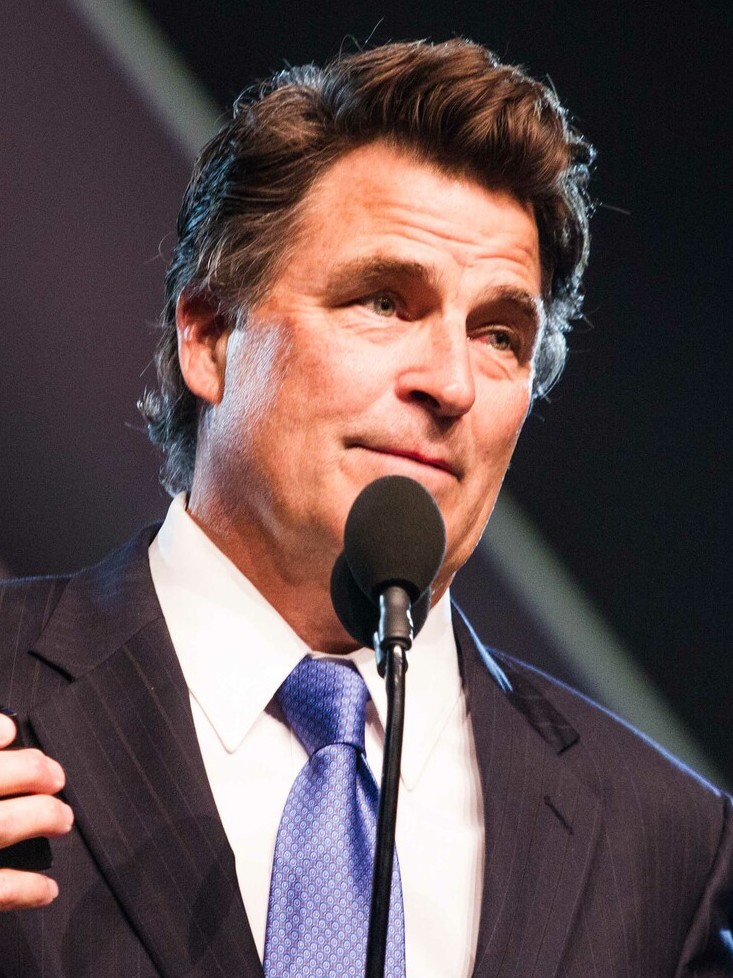 Ted McGinley at the Universal Hilton Hotel 24th Annual Movieguide® Awards, <a href="http://www.movieguide.org" rel="noreferrer nofollow">www.movieguide.or (2016)