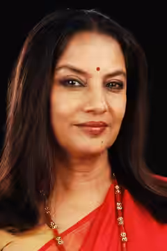 Shabana Azmi