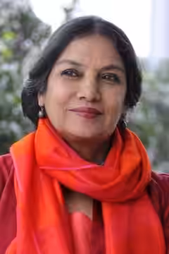 Shabana Azmi