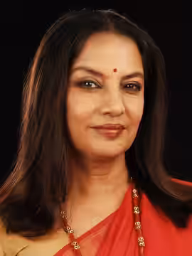 Shabana Azmi in 2009