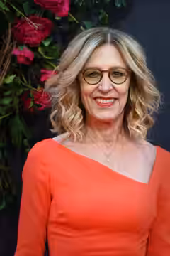 Christine Lahti at the Opening Night of "The Picture of Dorian Gray" on Broadway, 2025