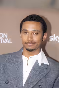 Sekou Diaby attending the premiere of Animol at 70th BFI London Film Festival, 11th of October 2026, at Blue Room, BFI Southbank.