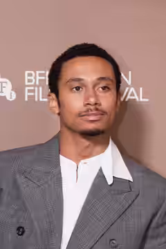 Sekou Diaby attends the "Animol" Screening during the 70th BFI London Film Festival at BFI Southbank on October 11, 2026