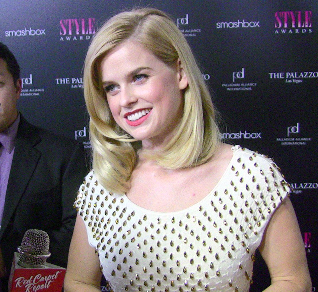 Alice Eve at the 2011 Hollywood Style Awards (held by Hollywood Life magazine) in West Hollywood, Red Carpet Report