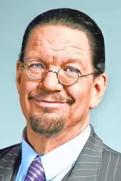 Penn Jillette
