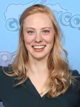 Deborah Ann Woll at GalaxyCon Oklahoma City in 2024