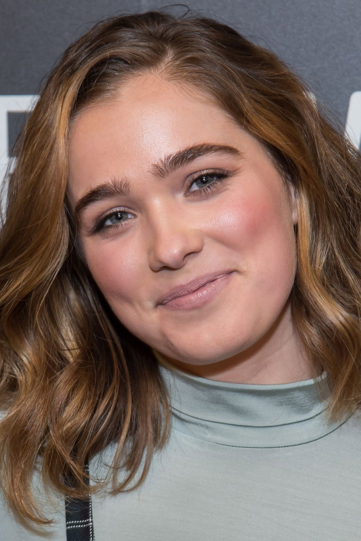 Haley Lu Richardson