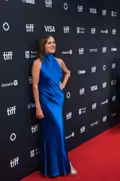 Actor Molly Shannon at 2025 Toronto International Film Festival