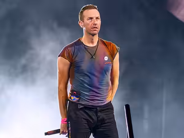 Coldplay - Wembley Stadium - Tuesday 16th August 2022 With guests Natalie Imbruglia and Jacob Collier