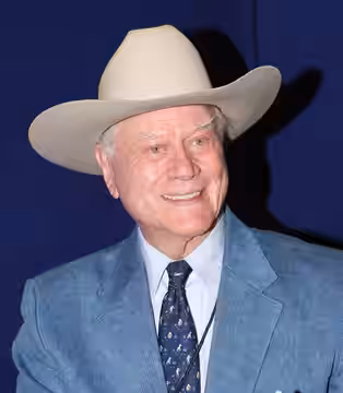 Larry Hagman at Supanova Pop Culture Expo 2011