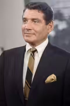 Gene Barry