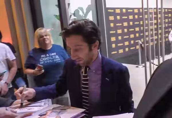 Simon Helberg in 2016