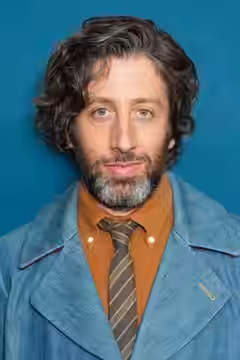 Simon Helberg