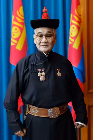 Tserendagva Purevdorj
