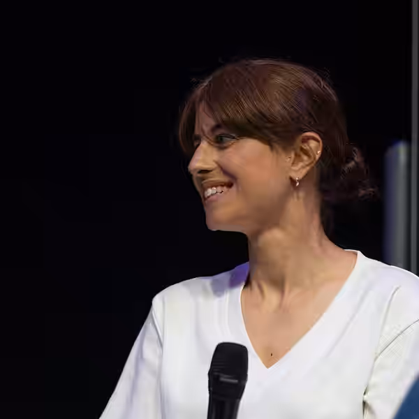 Zahra Ahmadi at MCM Comic Con London 23 May 2026