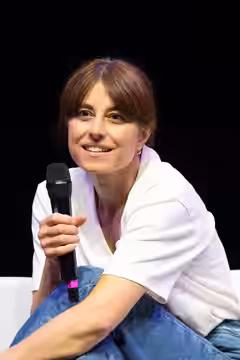 Zahra Ahmadi at MCM Comic Con London 23 May 2026