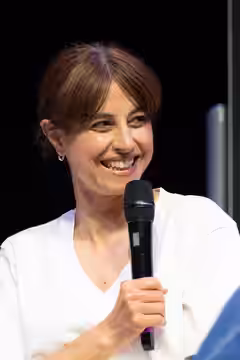 Zahra Ahmadi at MCM Comic Con London 23 May 2026