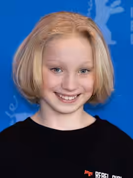 Actress Helena Zengel at the Berlin Film Festival 2020 (2019)