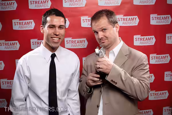 Thanks for viewing the official Streamy Awards photos! The exclusive photos of the winners and presenters are here. You don't want to miss those! We could not h (2010)