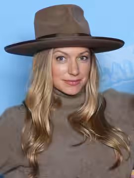 Jes Macallan at GalaxyCon Columbus in 2022