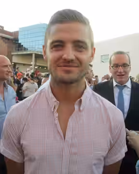 Robbie Rogers (2012)