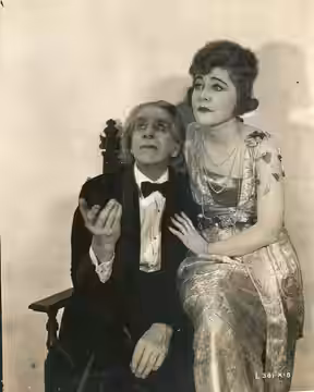 Still from the film Beyond (1921). Subjects: motion pictures, actresses