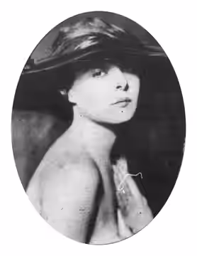 Anna Zacsek (formerly known as Olga Grey) (1925)