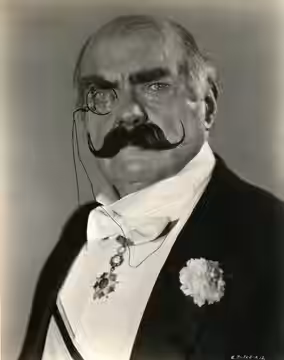 Burr McIntosh, film actor Subjects (LCTGM): actors (1928)