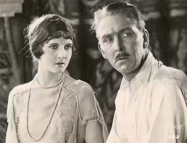 Still from the film Aloma of the South Seas (1926). Subjects (LCTGM): motion pictures, actresses