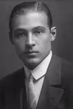 Rudolph Valentino