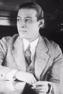 Rudolph Valentino