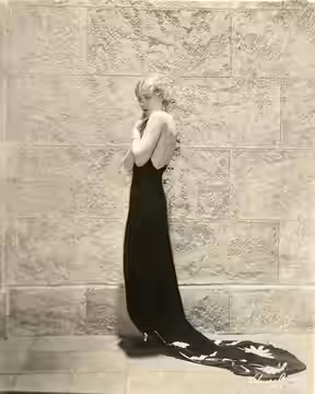 Still from the American drama film The Magic Flame (1927). Subjects (LCTGM): motion pictures, actresses