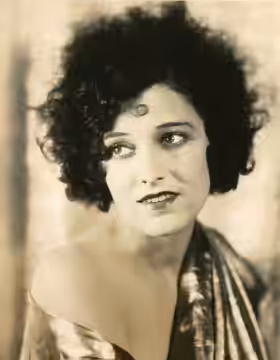 Silent film actress Georgia Hale. Subjects (LCTGM): actresses (1926)