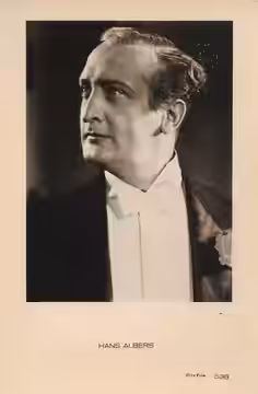 Hans Albers