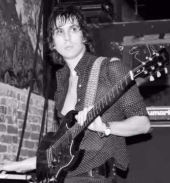 Johnny Jewel in 2006