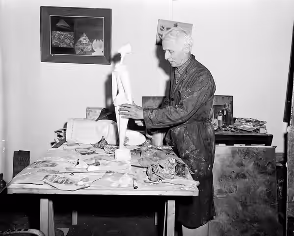Max Ernst (1948)