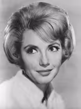 A promotional shot of Ruta Lee