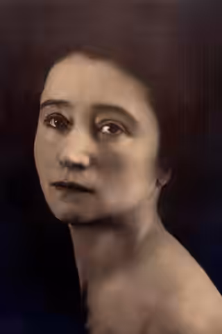 Magdeleine Bérubet