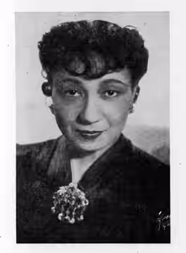 Etta Moten