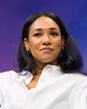 Candice Patton