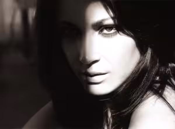 Tanit Phoenix, international model and actress (2008)