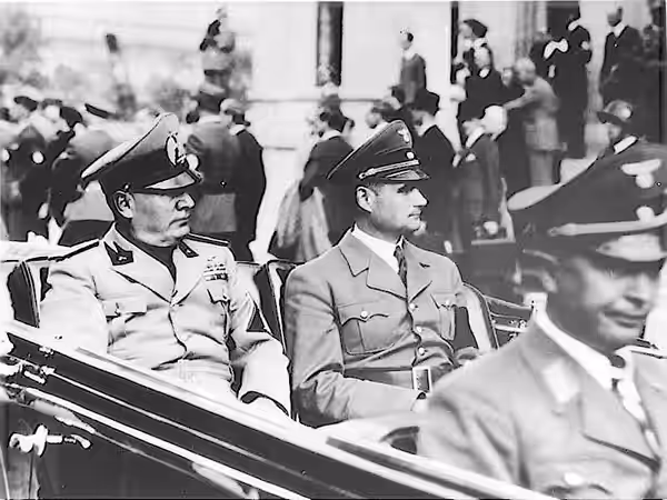 For documentary purposes the German Federal Archive often retained the original image captions, which may be erroneous, biased, obsolete or politically extreme.