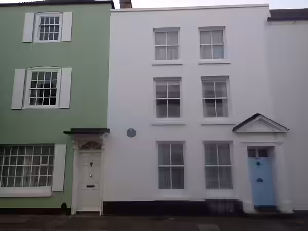 Charles Hawtrey lived here (2022)