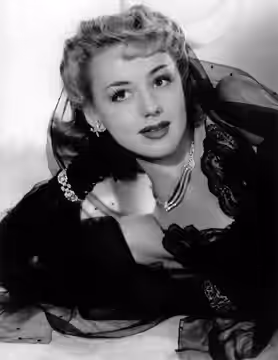 Promotional photograph of actor Anne Shirley (1940s)