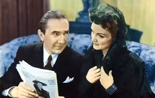 Cropped and edited lobby card for The Corpse Vanishes featuring Bela Lugosi. This image is assumed to be in the public domain, as no copyright notice is in evid (1942)