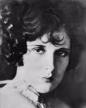 Included in the set of Rolf Armstrong's 16 screen beauties. (1930)